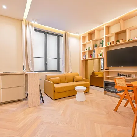 Quartier Latin Affittacamere Parigi