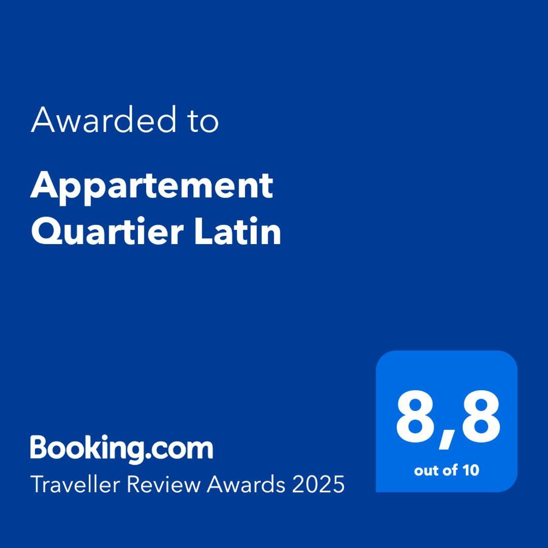 Quartier Latin 4*